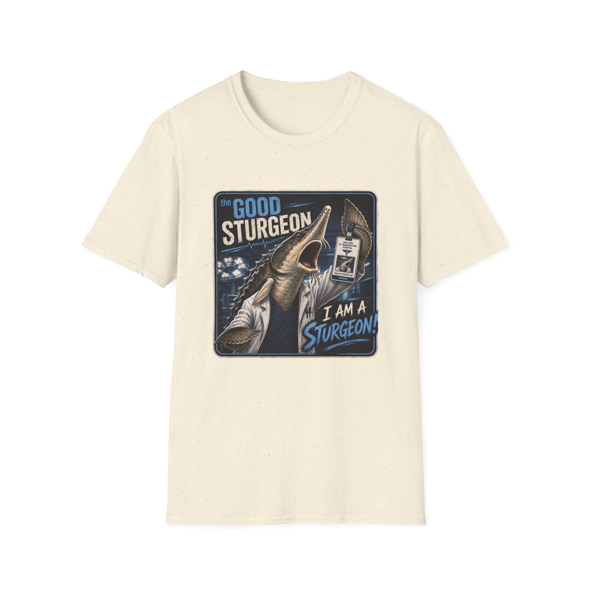 Funny 'The Good Doctor' Medical Drama T-Shirt — Doctor TV Show Tee