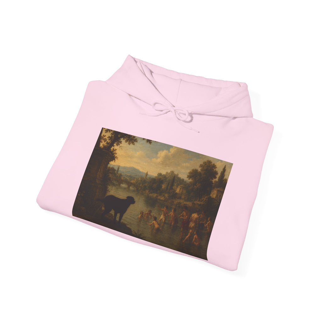 Dog of the people - Hooded Sweatshirt