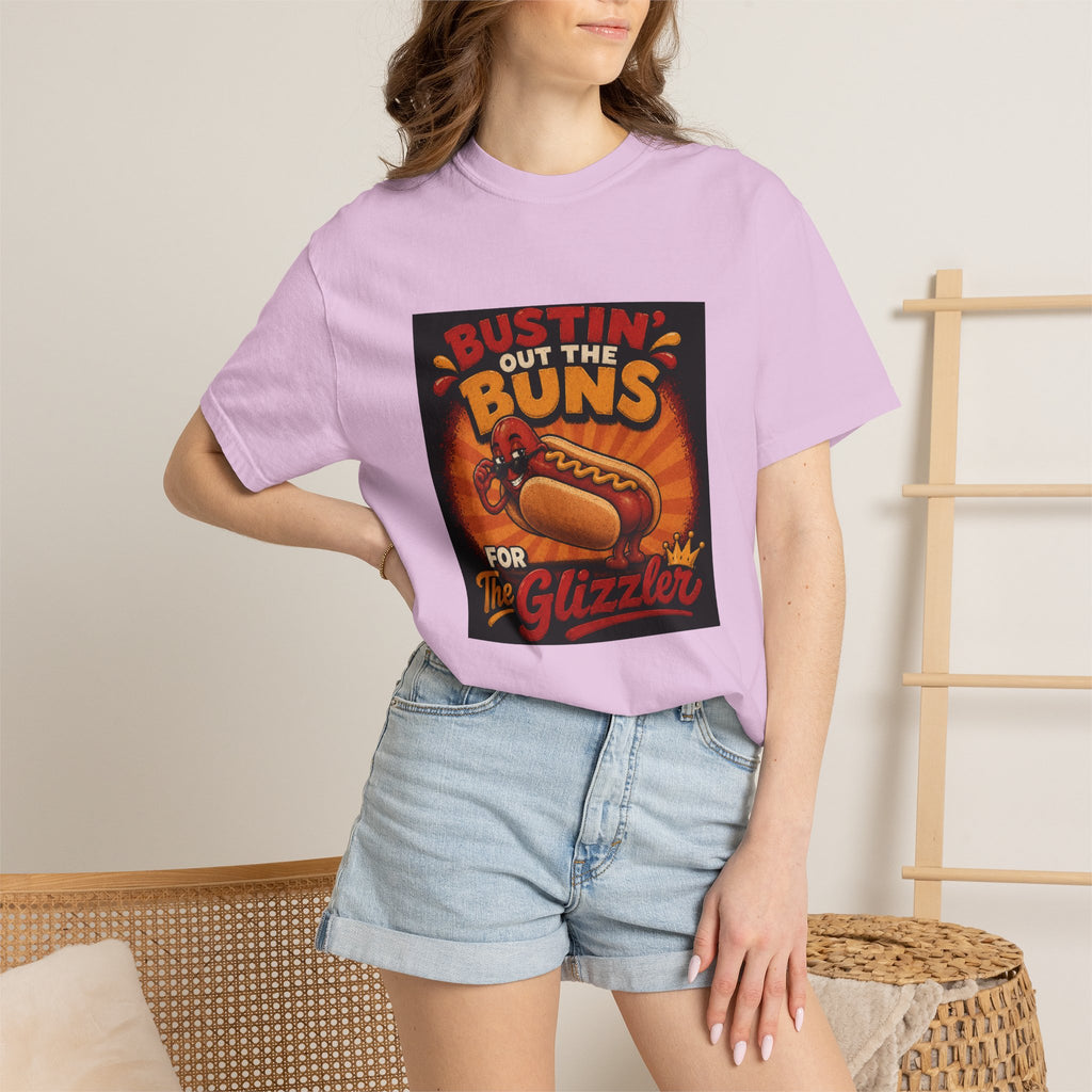 Buns for the Glizzler