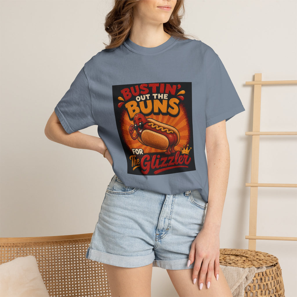 Buns for the Glizzler