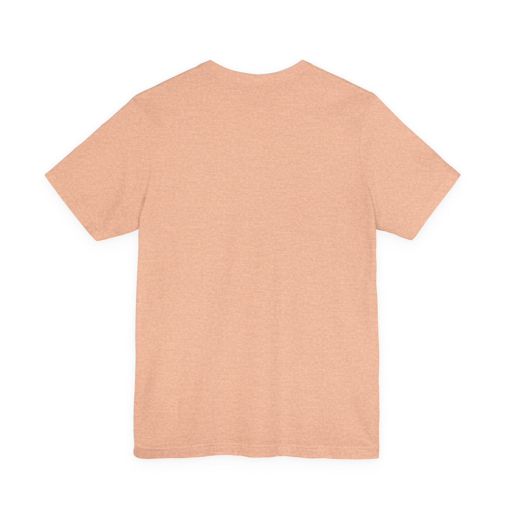 T-Shirt — Vintage Sci‑Fi Train Ride Illustration