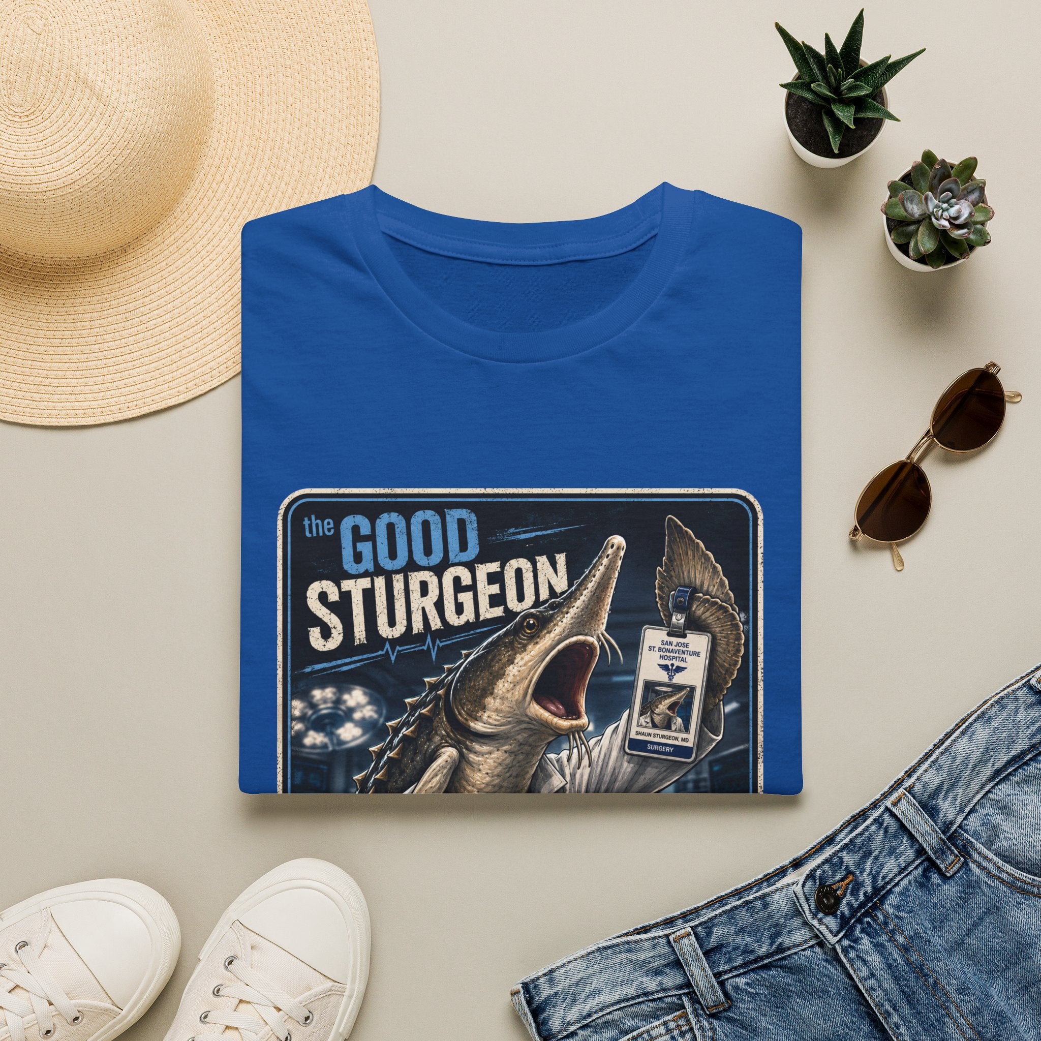 Funny 'The Good Doctor' Medical Drama T-Shirt — Doctor TV Show Tee