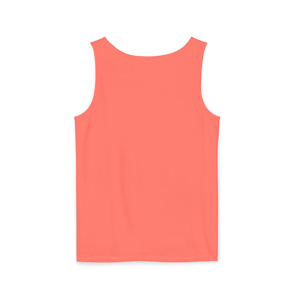 Funny Weight Loss Tank Top — "Best Weight Loss Program: Extreme Sadness" Graphic