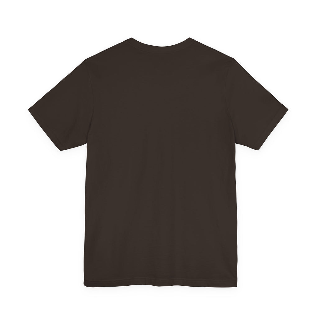 T-Shirt — Vintage Sci‑Fi Train Ride Illustration