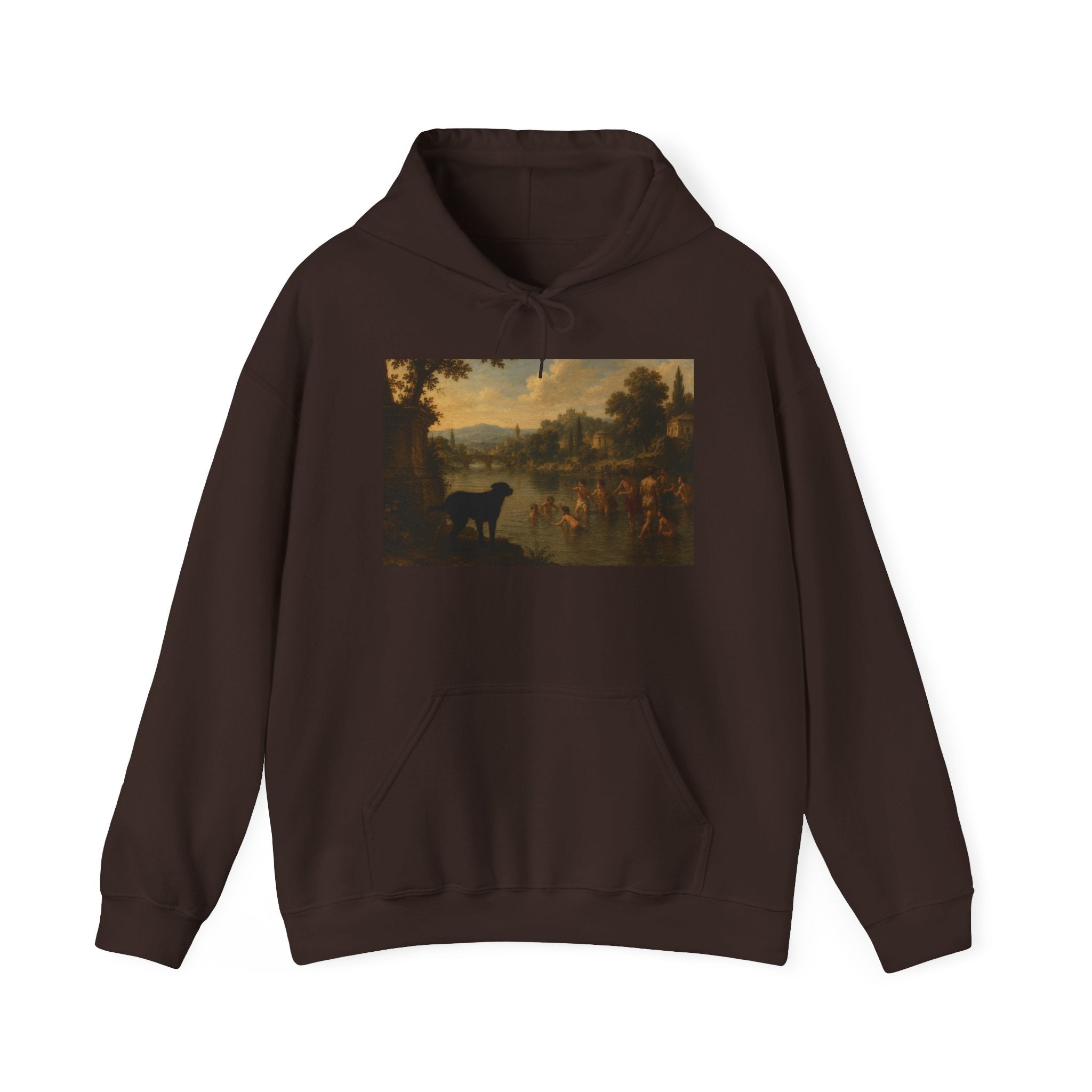 Dog of the people - Hooded Sweatshirt