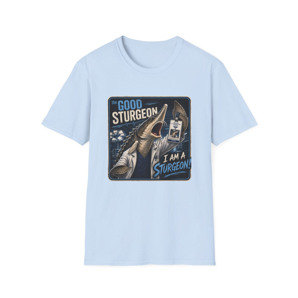 Funny 'The Good Doctor' Medical Drama T-Shirt — Doctor TV Show Tee