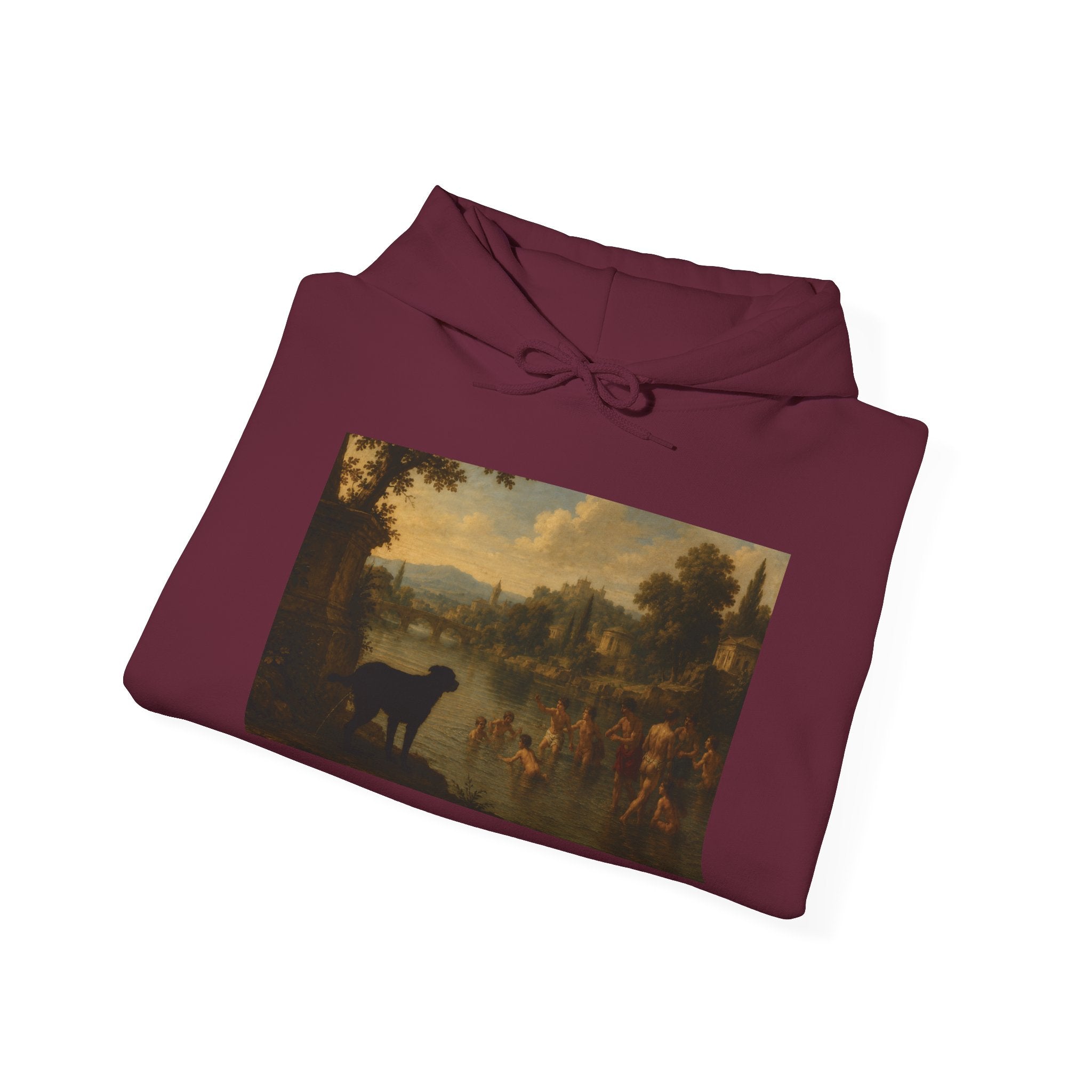 Dog of the people - Hooded Sweatshirt