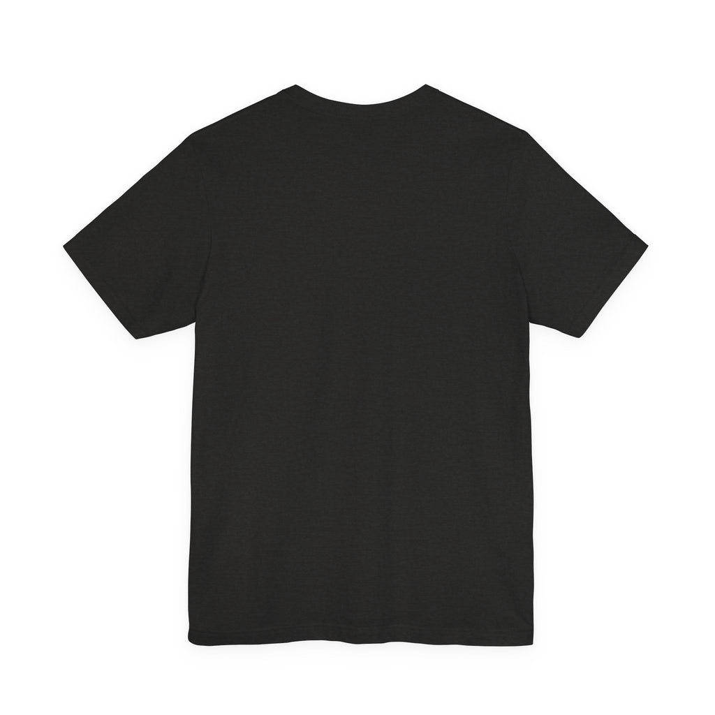 T-Shirt — Vintage Sci‑Fi Train Ride Illustration