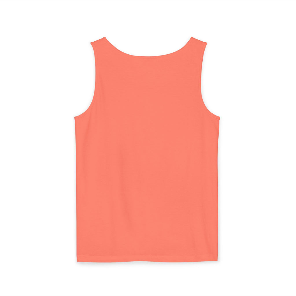 Funny Weight Loss Tank Top — "Best Weight Loss Program: Extreme Sadness" Graphic
