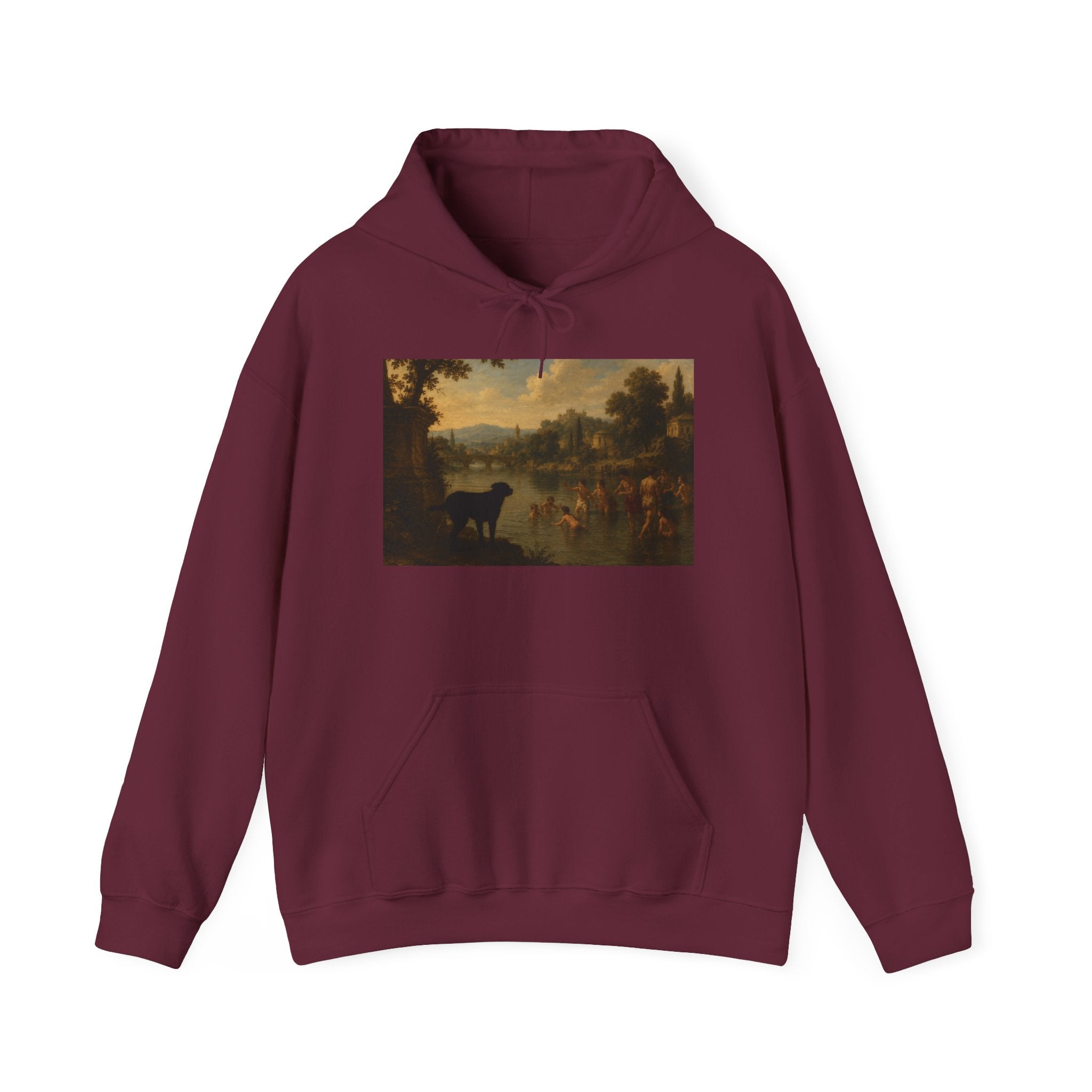 Dog of the people - Hooded Sweatshirt
