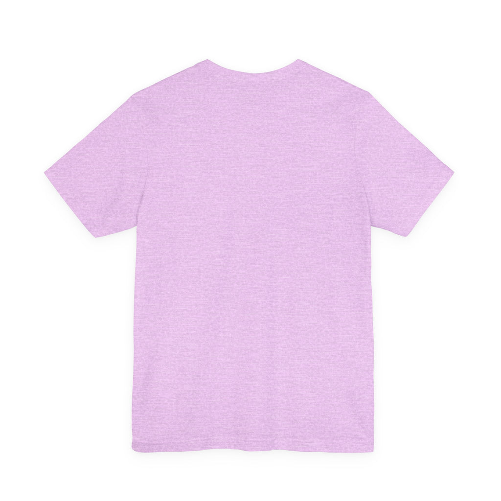 T-Shirt — Vintage Sci‑Fi Train Ride Illustration