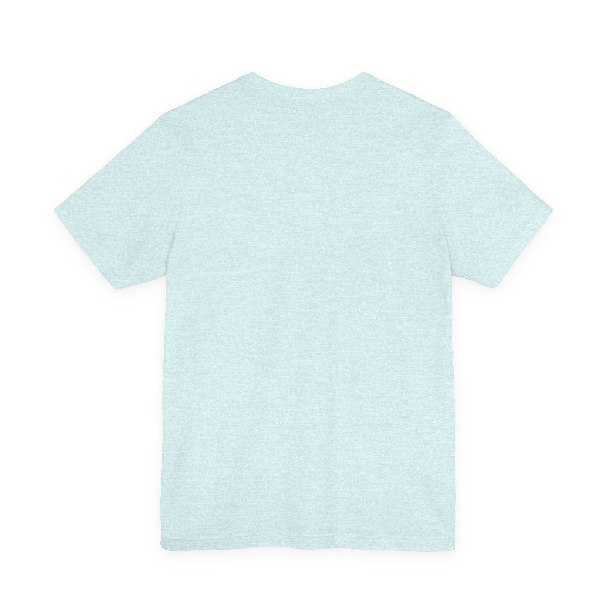 T-Shirt — Vintage Sci‑Fi Train Ride Illustration