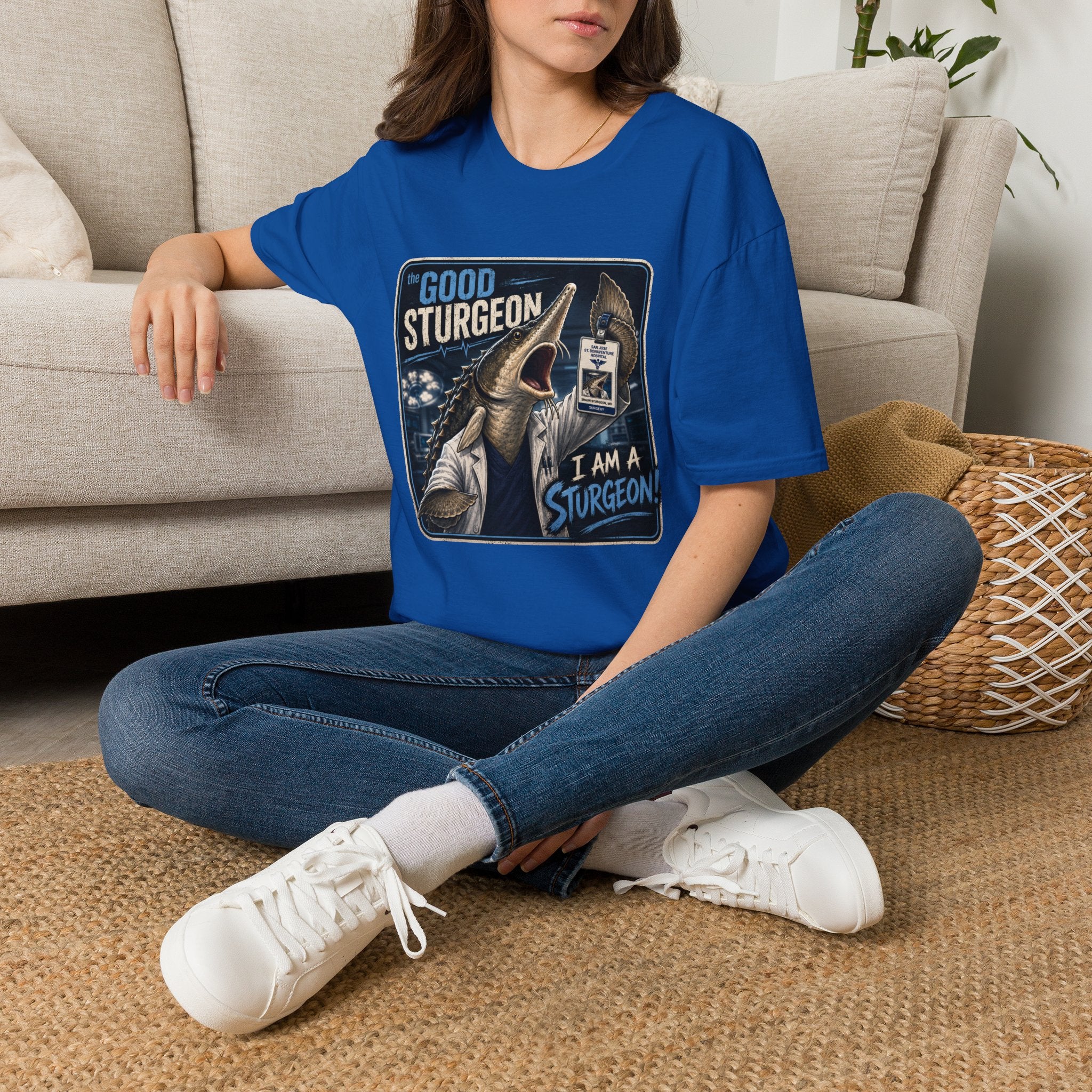 Funny 'The Good Doctor' Medical Drama T-Shirt — Doctor TV Show Tee