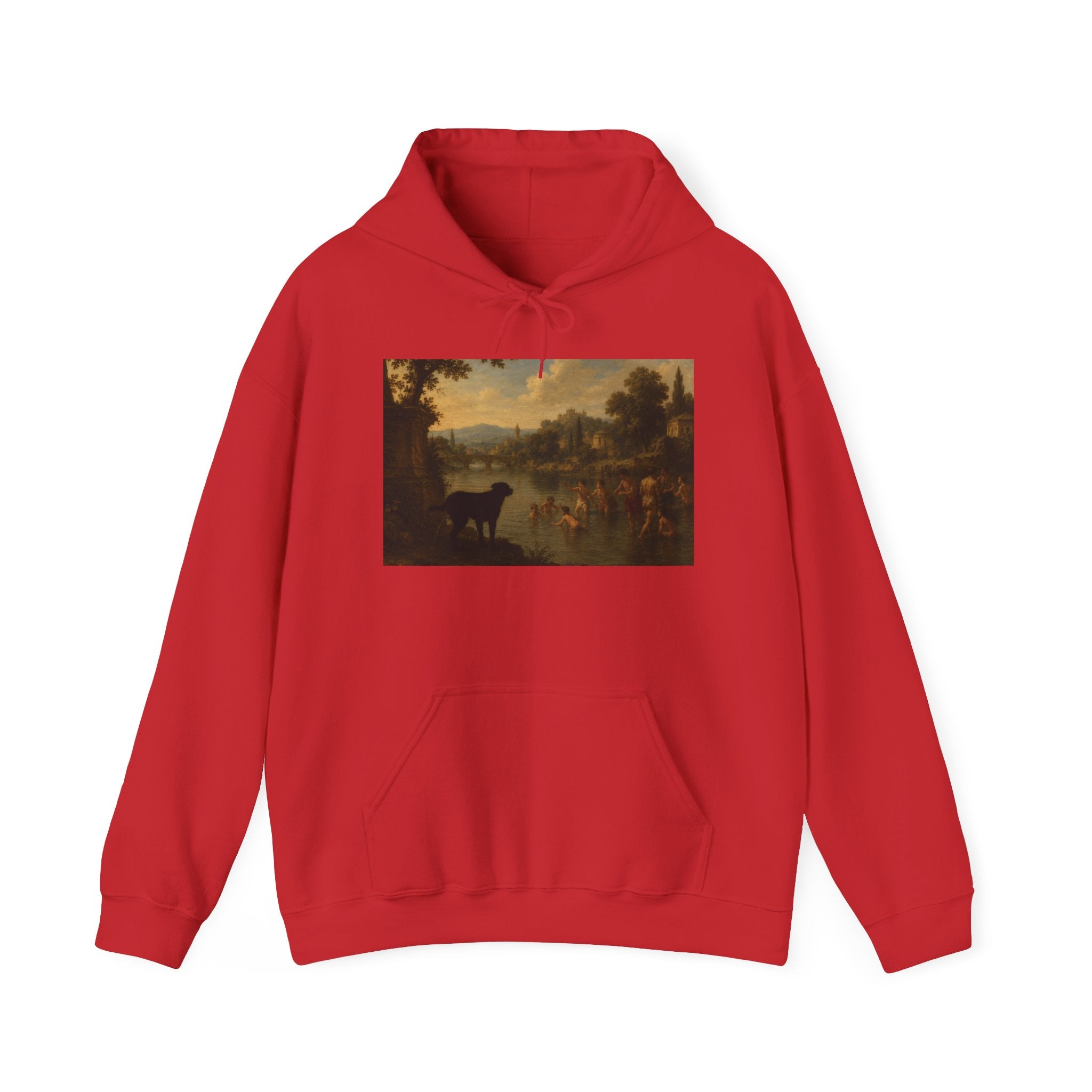 Dog of the people - Hooded Sweatshirt