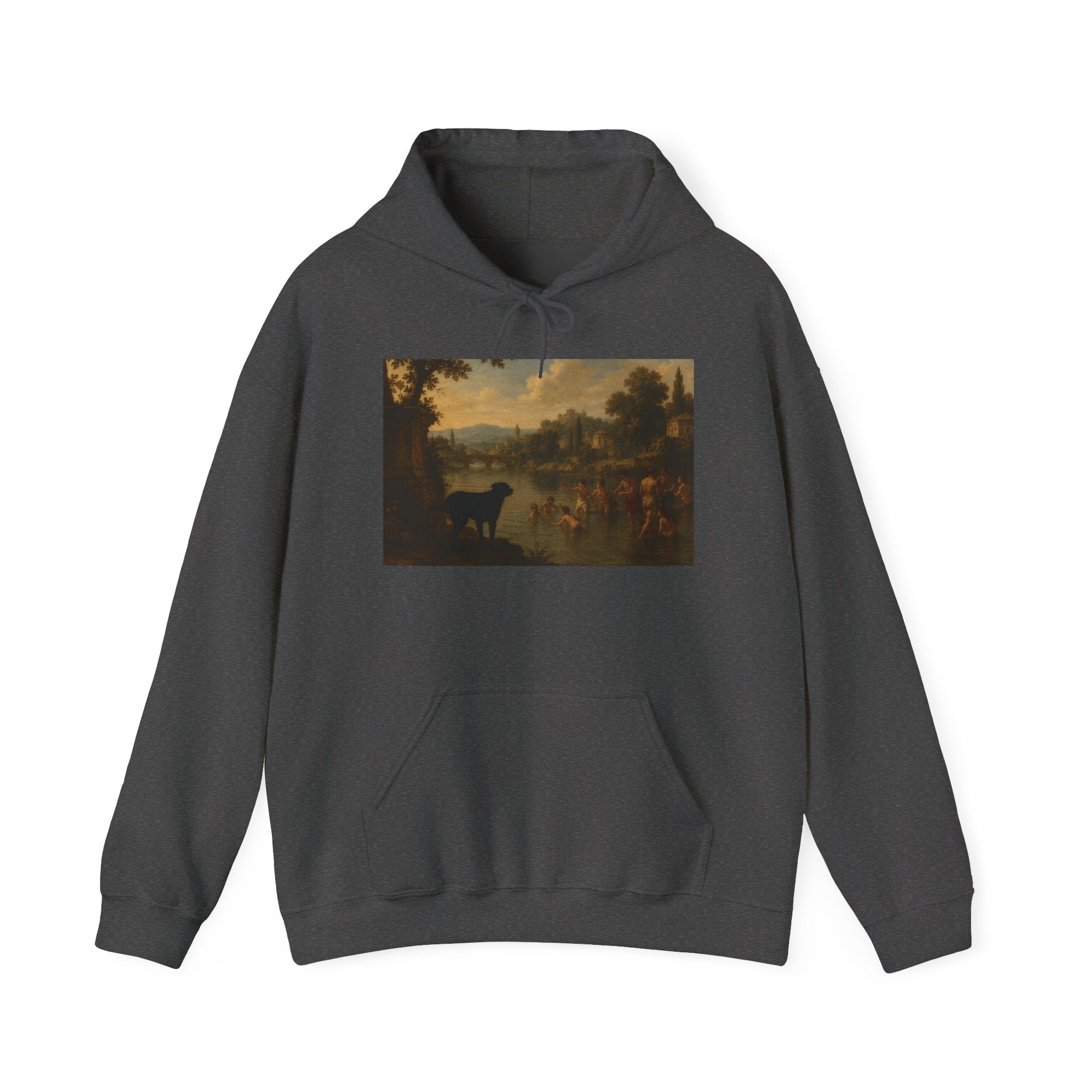 Dog of the people - Hooded Sweatshirt