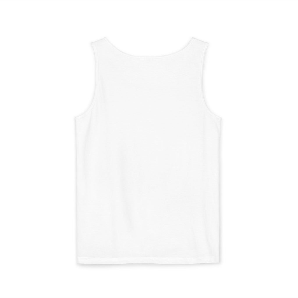 Funny Weight Loss Tank Top — "Best Weight Loss Program: Extreme Sadness" Graphic