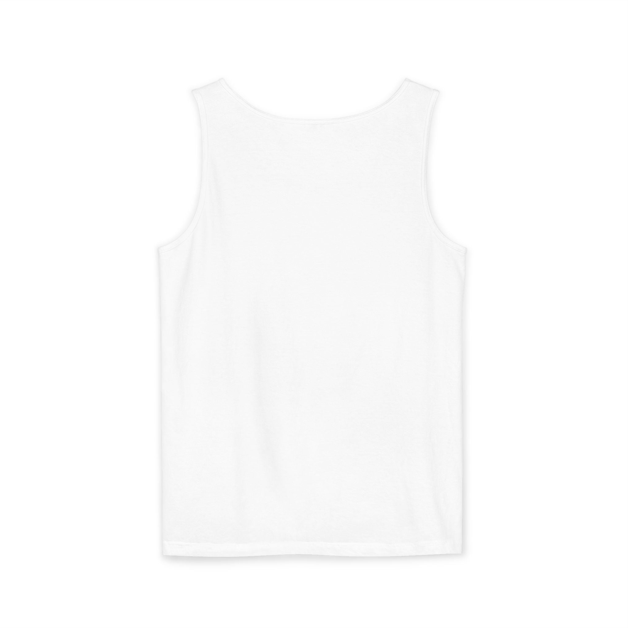 Funny Weight Loss Tank Top — "Best Weight Loss Program: Extreme Sadness" Graphic