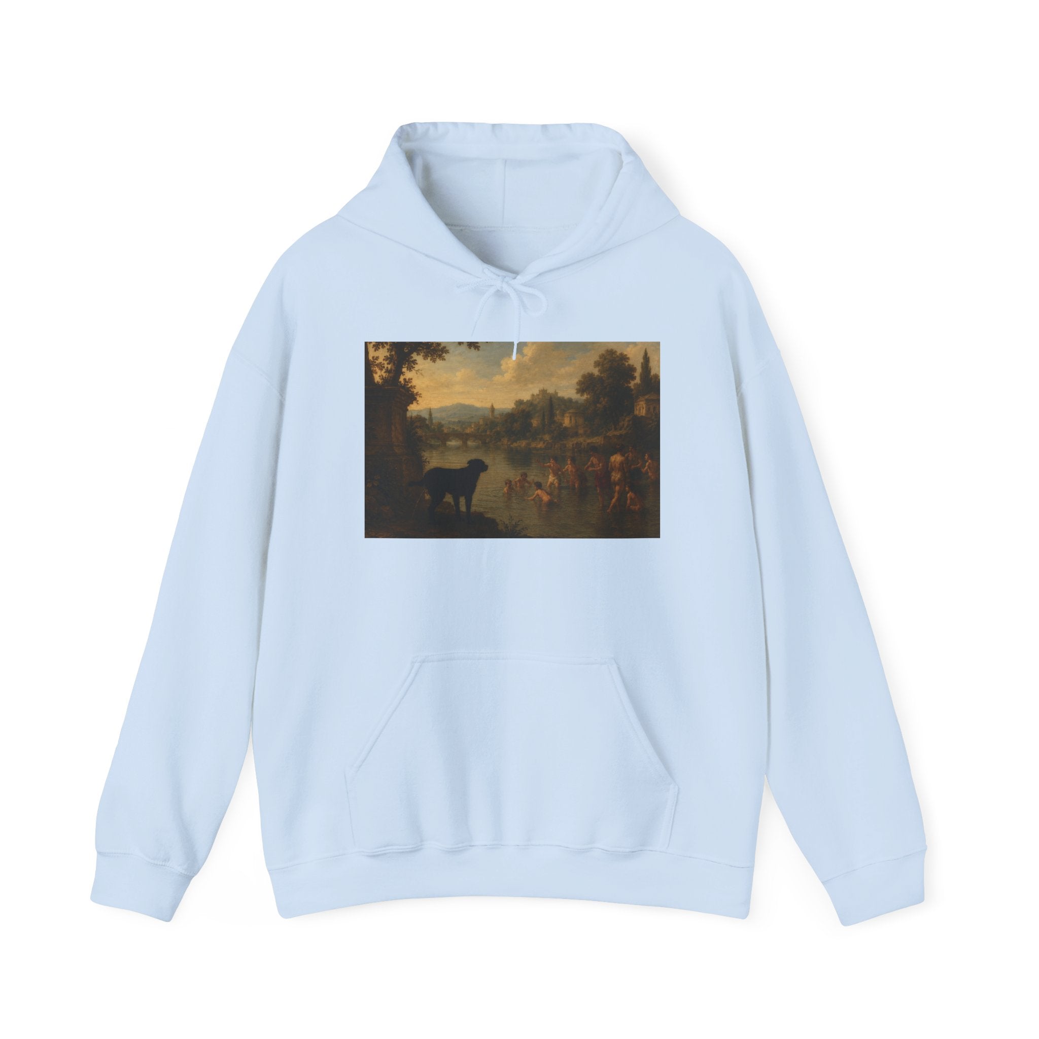 Dog of the people - Hooded Sweatshirt
