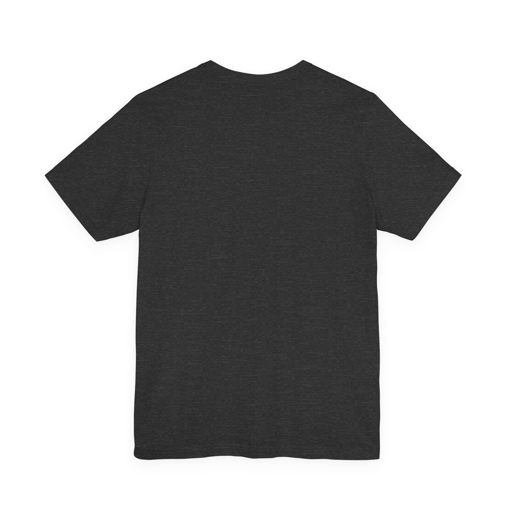 T-Shirt — Vintage Sci‑Fi Train Ride Illustration
