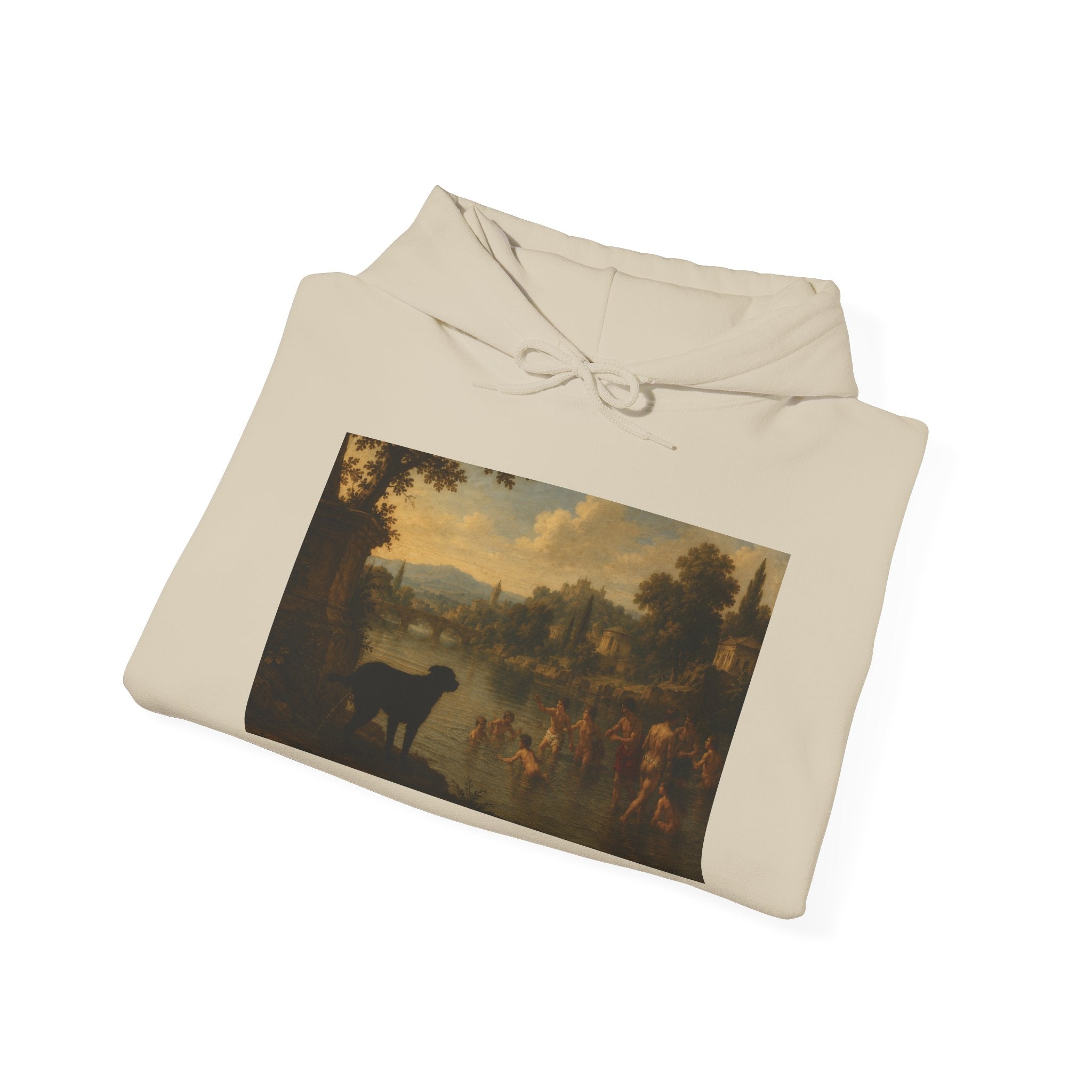 Dog of the people - Hooded Sweatshirt