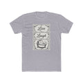 Live Laugh — Vintage Bath Illustration Tee