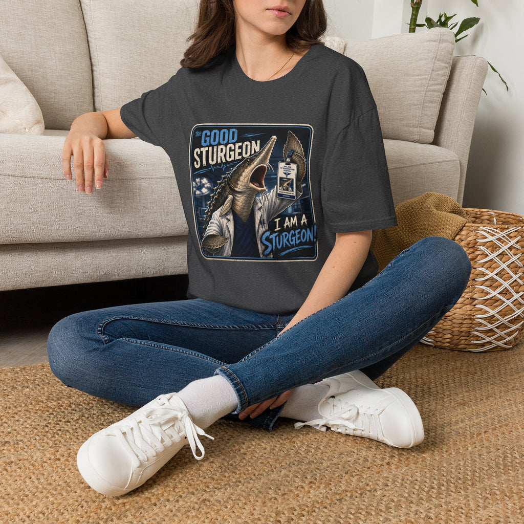 Funny 'The Good Doctor' Medical Drama T-Shirt — Doctor TV Show Tee