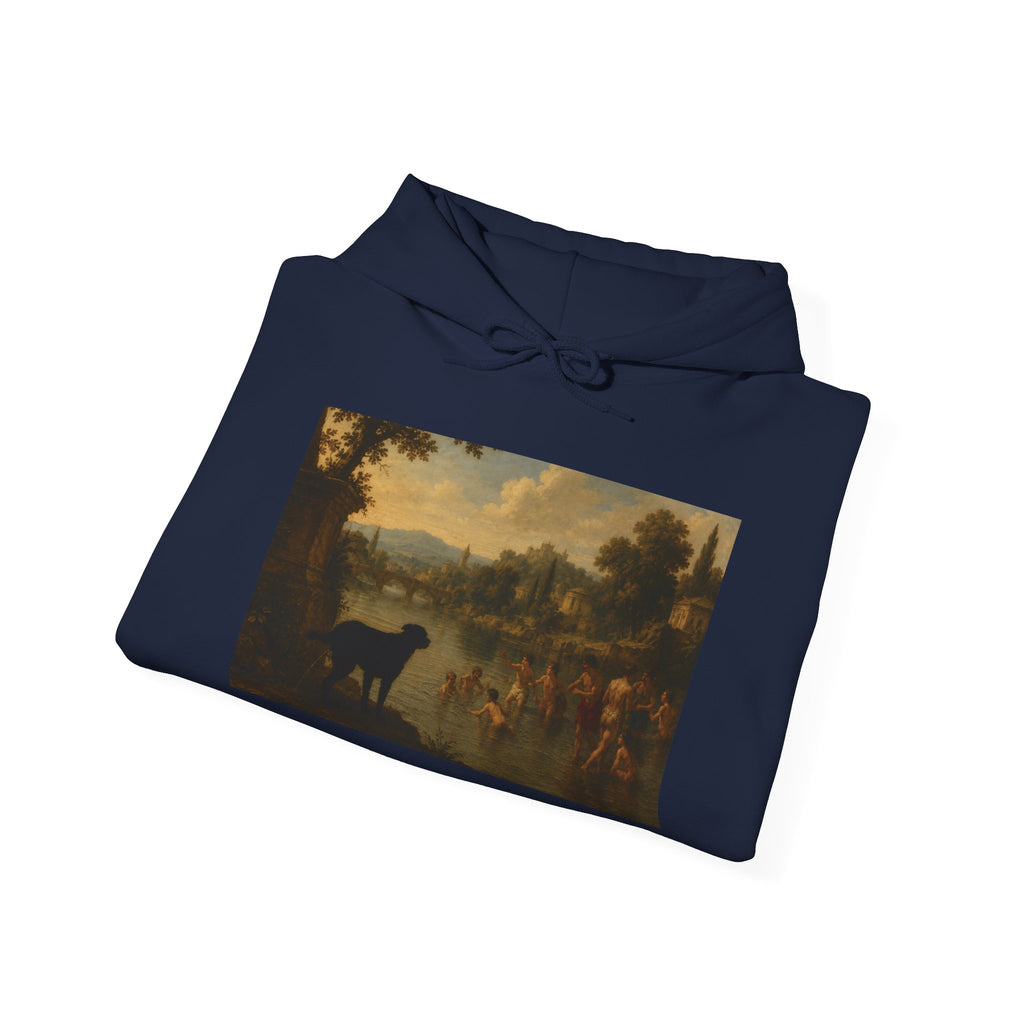 Dog of the people - Hooded Sweatshirt