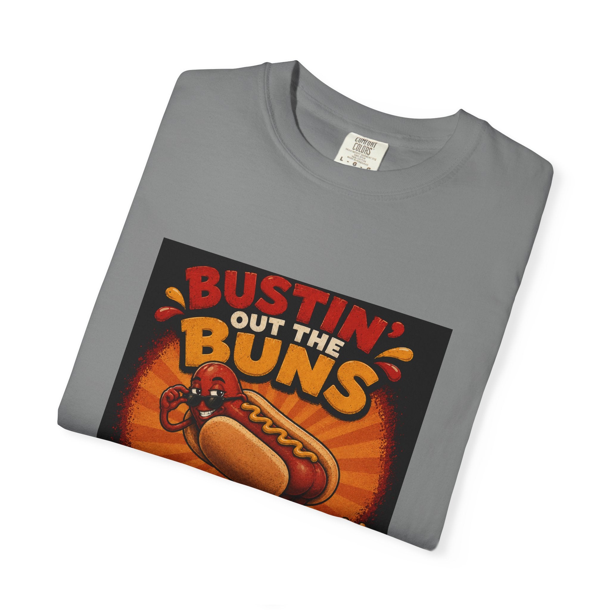 Buns for the Glizzler