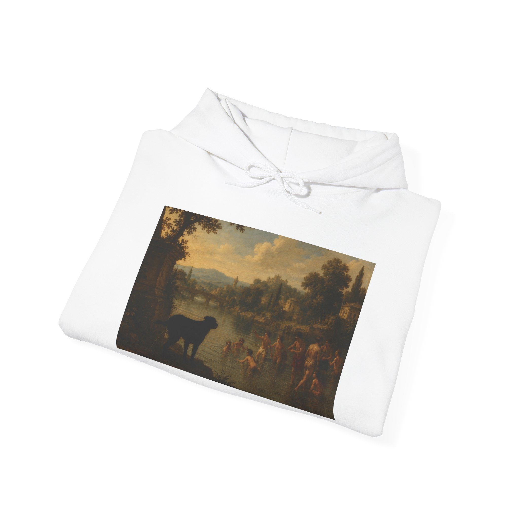 Dog of the people - Hooded Sweatshirt