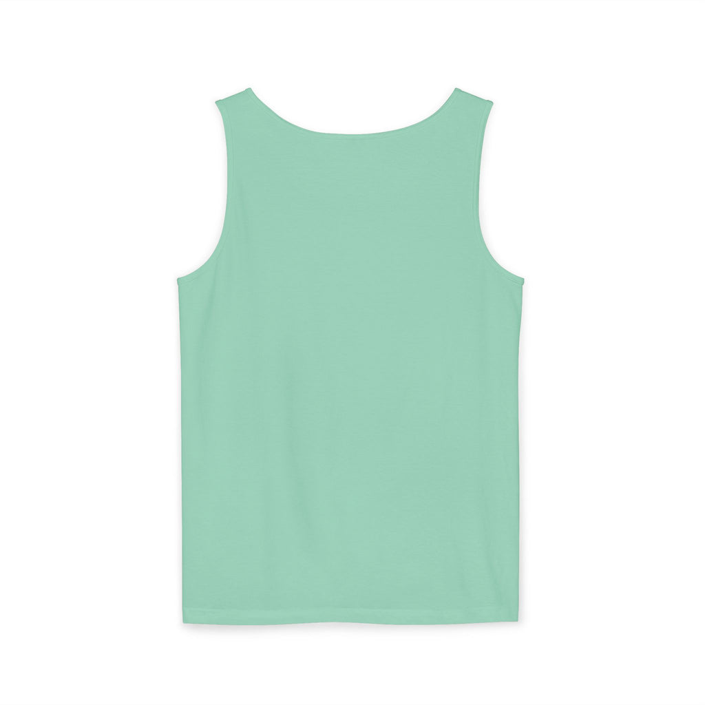Funny Weight Loss Tank Top — "Best Weight Loss Program: Extreme Sadness" Graphic