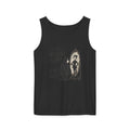 Funny Weight Loss Tank Top — "Best Weight Loss Program: Extreme Sadness" Graphic
