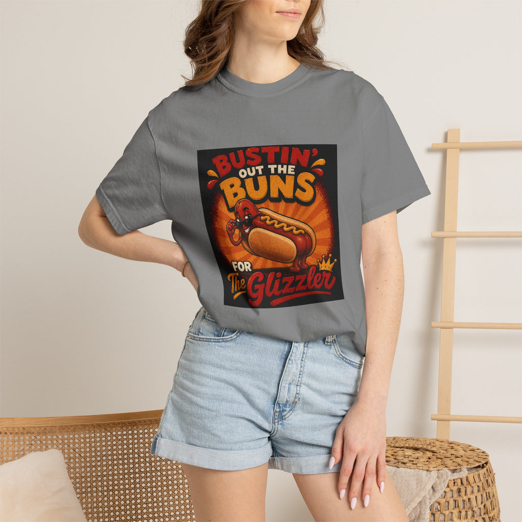 Buns for the Glizzler